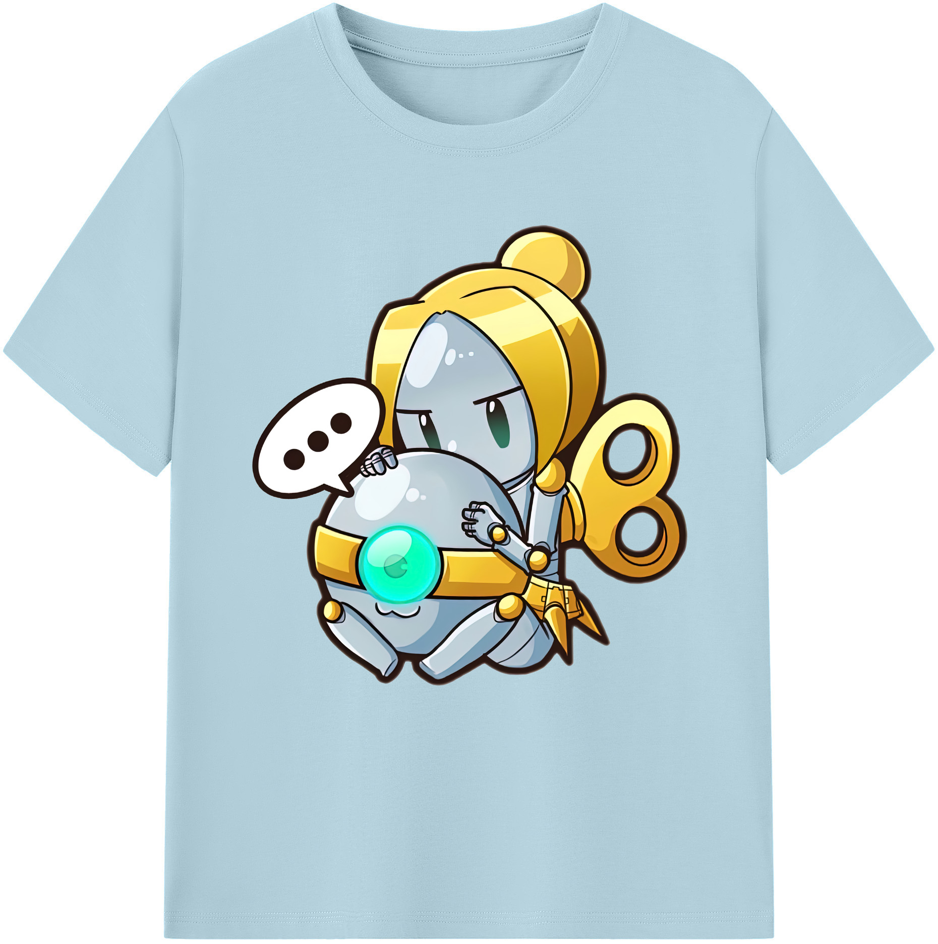 リーグ・オブ・レジェンド League of Legends LOL 綿100％半袖Tシャツ（フロントプリント）